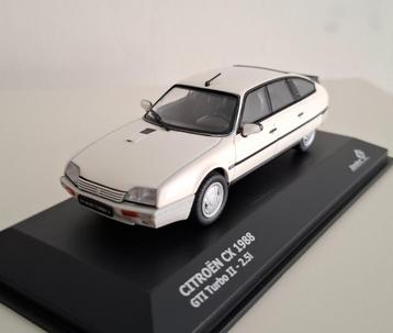 Citroen CX GTI TURBO II 2.5 ltr -- 1988 -- beschikbaar voor biedingen