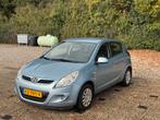 Hyundai i20 1.2 5-DRS 2012, 450 kg, 4 cilinders, Blauw, Bedrijf