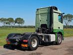 MERCEDES-BENZ ACTROS 1846 4x4 had pto+hydr., Auto's, Automaat, Euro 6, Overige kleuren, Navigatiesysteem