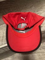 ✅ Ferrari pet Leclerc Hamilton Formule 1 gebogen klep cap, Ophalen of Verzenden, Nieuw, Formule 1