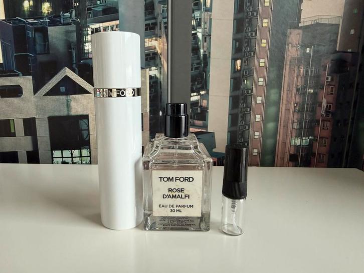 Tom Ford decant, Sieraden, Tassen en Uiterlijk, Uiterlijk | Parfum, Zo goed als nieuw, Verzenden