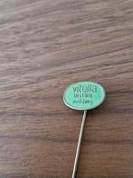 Sp 687 Vitella Instant Pudding Speldje, Verzamelen, Speldjes, Pins en Buttons, Ophalen of Verzenden, Gebruikt, Merk, Speldje of Pin