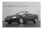Mercedes-Benz SL-Klasse AMG 55 501PK | Cabrio | Lederen bekl, Achterwielaandrijving, Gebruikt, 8 cilinders, Cabriolet