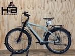 Nox Metropolis Hacker 2.0 E-Bike Shimano Nexus, Fietsen en Brommers, Elektrische fietsen, Niet ingevuld, Ophalen of Verzenden