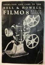 Bell &Howell Filmo Meester 400 Film Formaat: 8mm, Verzamelen, Fotografica en Filmapparatuur, Ophalen, Projector