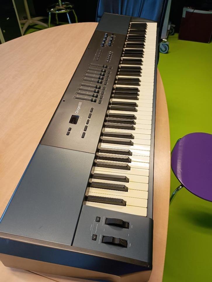M-Audio Oxygen 88, Muziek en Instrumenten, Midi-apparatuur, Gebruikt, Ophalen
