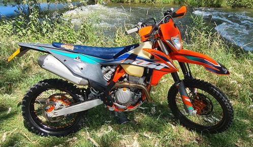 Ktm 350exc 2021 Wess Edition 2000km!!!, Motoren, Motoren | KTM, Particulier, Enduro, meer dan 35 kW, 1 cilinder, Ophalen
