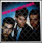 Golden Earring related: New Adventures. (Producer George), Cd's en Dvd's, Ophalen of Verzenden, Gebruikt, Overige formaten, Poprock