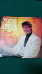 single tony servi, nooit verliefd geweest, Ophalen of Verzenden