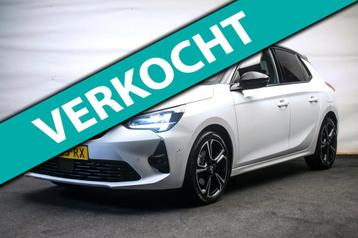 Opel Corsa 1.2 Turbo GS Line Automaat [ Digital Cockpit Came beschikbaar voor biedingen