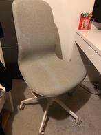 Ikea långfjäll bureaustoel, Huis en Inrichting, Bureaustoelen, Ophalen, Zo goed als nieuw, Groen, Bureaustoel