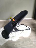 Babybjorn wipstoel Black met Speelboog!, Kinderen en Baby's, Wipstoeltjes, Ophalen of Verzenden, Overige merken