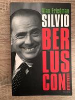 Silvio Berlusconi een portret, Ophalen of Verzenden, Zo goed als nieuw