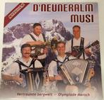 D'Neuneralm Musi - Vertraumte Bergwelt - Vinyl, Cd's en Dvd's, Ophalen of Verzenden, 7 inch, Single, Nieuw in verpakking
