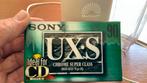 Sony C90UXS Audio Tape, Ophalen of Verzenden, Sony