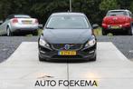 Volvo V60 1.6 T3 Kenetic AUTOMAAT CLIMA GOED ONDERHOUDEN, Parkeersensor, Zwart, 4 cilinders, 150 pk