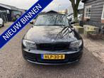 BMW 1 Serie Cabrio 118i M-SPORT*GEREVISEERDE.MOTOR*, Auto's, BMW, 1-Serie, Cabriolet, 4 stoelen, Zwart