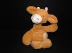 HAPPY HORSE KRUIDVAT GIRAFFE PLUCHE WOLLIG GOUDGEEL ME, Verzenden, Nieuw, Overige typen