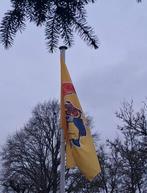 Vlag/ C.V. Ulewappers vlag, Ophalen of Verzenden, Zo goed als nieuw