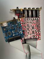 Maya44 Pro Geluidskaart + MIDI/Digital I/O, Computers en Software, Geluidskaarten, Verzenden, Gebruikt, Intern