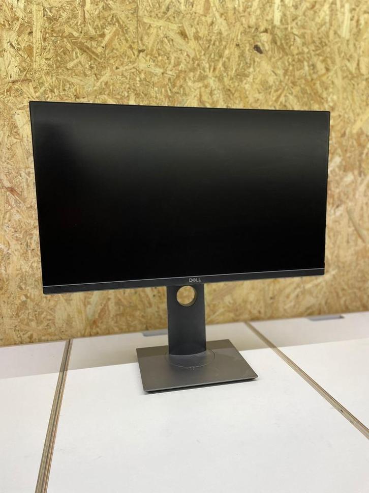 2x Dell P2319H – 23" Full HD IPS Monitoren, Computers en Software, Monitoren, Gebruikt, 60 Hz of minder, DisplayPort, HDMI, VGA