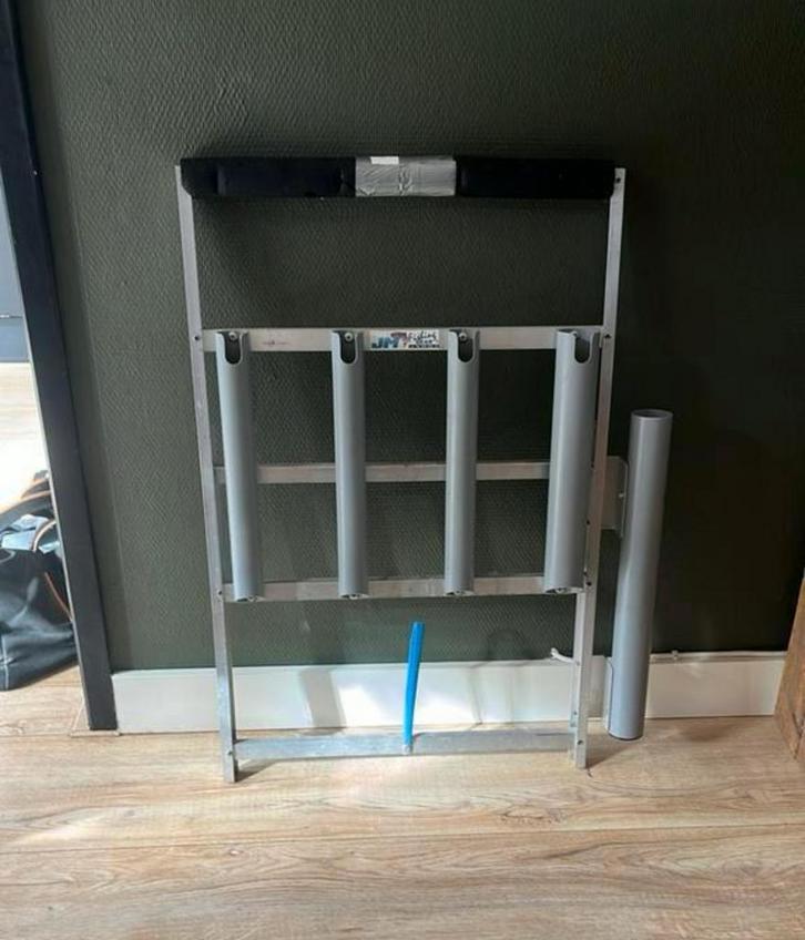 Diverse visspullen, Watersport en Boten, Hengelsport | Algemeen, Zo goed als nieuw, Ophalen