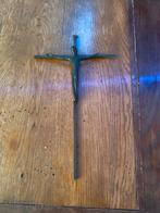 Koperen kruisbeeld, Verzamelen, Ophalen of Verzenden