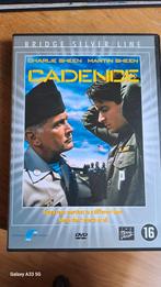 CADENCE 1990 Martin en Charlie Sheen Estevez als nieuw, Ophalen of Verzenden, Zo goed als nieuw, Komedie, Alle leeftijden