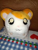 Hamtaro knuffel 17 cm groot, Ophalen of Verzenden