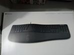 Microsoft Ergonomisch Toetsenbord - Nieuw, Computers en Software, Toetsenborden, Nieuw, Ophalen of Verzenden, Qwerty, Multimediatoetsen