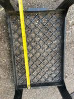Stapelbare plantentrays - Bijna 100 stuks!, Doe-het-zelf en Verbouw, Kratten en Dozen, Ophalen