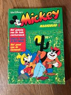 Mickey Maandblad 2 - Juli 1976, Boeken, Eén stripboek, Ophalen of Verzenden, Gelezen