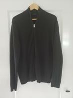 Heren vest, Ophalen of Verzenden, Zo goed als nieuw, Maat 56/58 (XL), Zwart