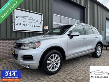 Volkswagen Touareg 3.6 FSI Highline|Clima|Cruise|Leder|BTW a beschikbaar voor biedingen