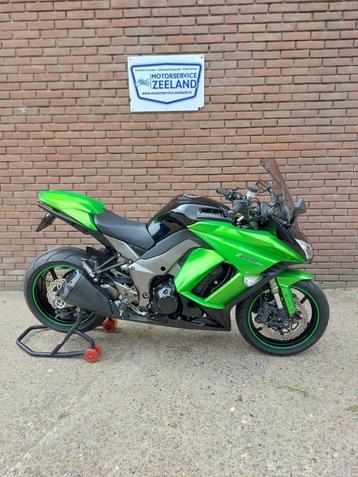 Kawasaki Z 1000 SX (ABS) (ZGAN) beschikbaar voor biedingen