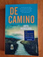 De Camino - Anya Niewierra, Boeken, Thrillers, Ophalen of Verzenden, Zo goed als nieuw