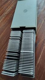 School dia's, Ophalen of Verzenden, Gebruikt, Foto of Kaart