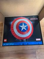 Lego 76262 Captain America Schild NIEUW IN ONGEOPENDE DOOS!, Ophalen of Verzenden, Nieuw, Complete set, Lego