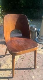 Thonet stoel Oswald Haerdtl, met stempel, Ophalen