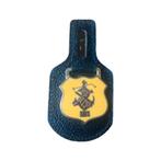 Borstzakhanger Genie 101, Verzamelen, Embleem of Badge, Nederland, Ophalen of Verzenden, Landmacht