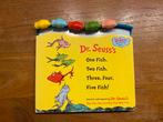 Dr. Seuss - One Fish, Two Fish, Three, Four, Five Fish!, Boeken, Gelezen, Ophalen of Verzenden, 2 tot 3 jaar, Uitklap-, Voel- of Ontdekboek