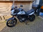 Nette en rijk uitgeruste vstrom DL650, Motoren, Motoren | Suzuki, 2 cilinders, Particulier, Meer dan 35 kW, Toermotor