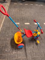 Loopfiets met duwstang, Ophalen, Gebruikt, Loopfiets