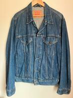 Levi's spijkerjack, Ophalen of Verzenden, Gedragen, Maat 52/54 (L), Blauw