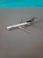 Herpa 1/500 Lufthansa 727, Verzamelen, Luchtvaart en Vliegtuigspotten, Ophalen of Verzenden, Nieuw, Schaalmodel
