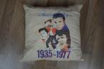 Kussen met afbeelding Elvis Presley, Ophalen of Verzenden, Gebruikt, Overige typen