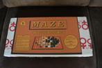 maze strategisch bordspel, Hobby en Vrije tijd, Gezelschapsspellen | Bordspellen, Verzenden, Gebruikt