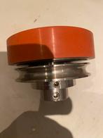 Leister aandruk rol 25 mm, Ophalen of Verzenden, Nieuw, Gereedschap