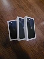Iphone 13 new inruil mogelijk, 128 GB, Zwart, Nieuw, IPhone 13