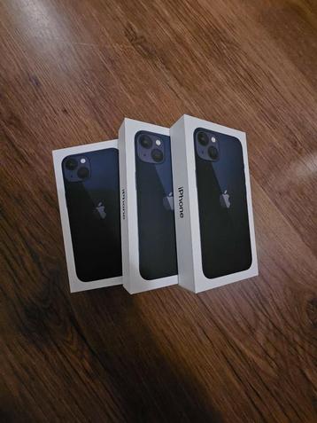 Iphone 13 new inruil mogelijk  beschikbaar voor biedingen